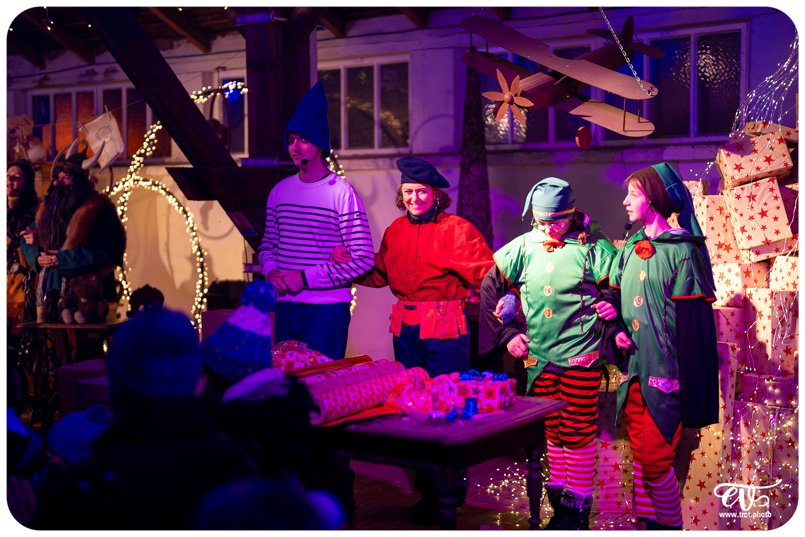 LA FABRIQUE DES RÊVES (EX NIHILO WISSEMBOURG)